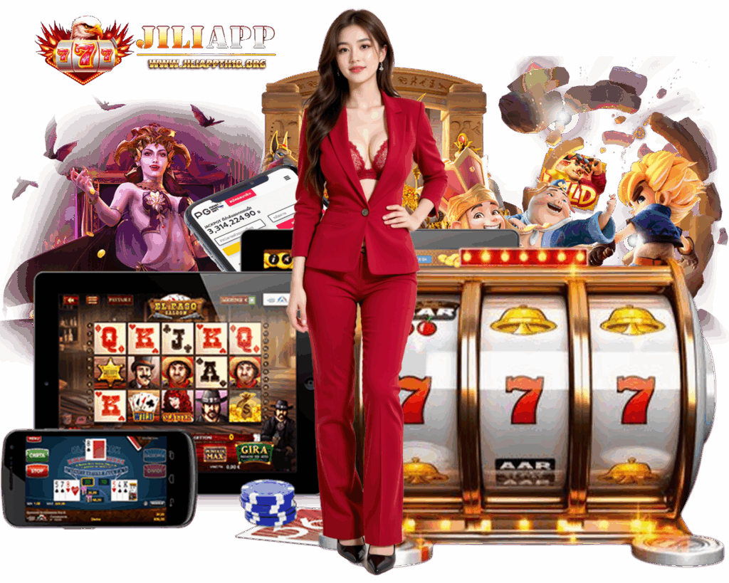 JILIAPPTH18 บาคาร่าเว็บตรง